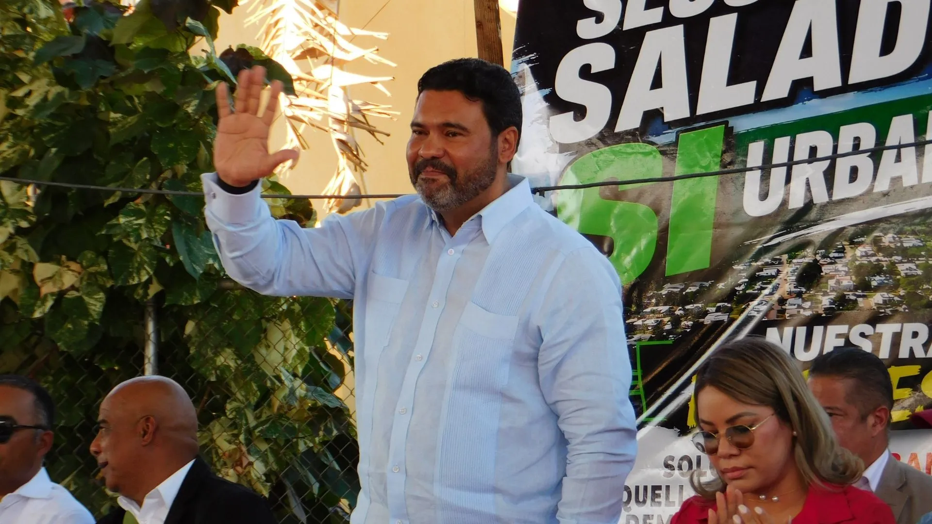 Senador “Cholitín” Barón Duluc insiste en la reorganización territorial de La Altagracia y prioriza la municipalización de Verón