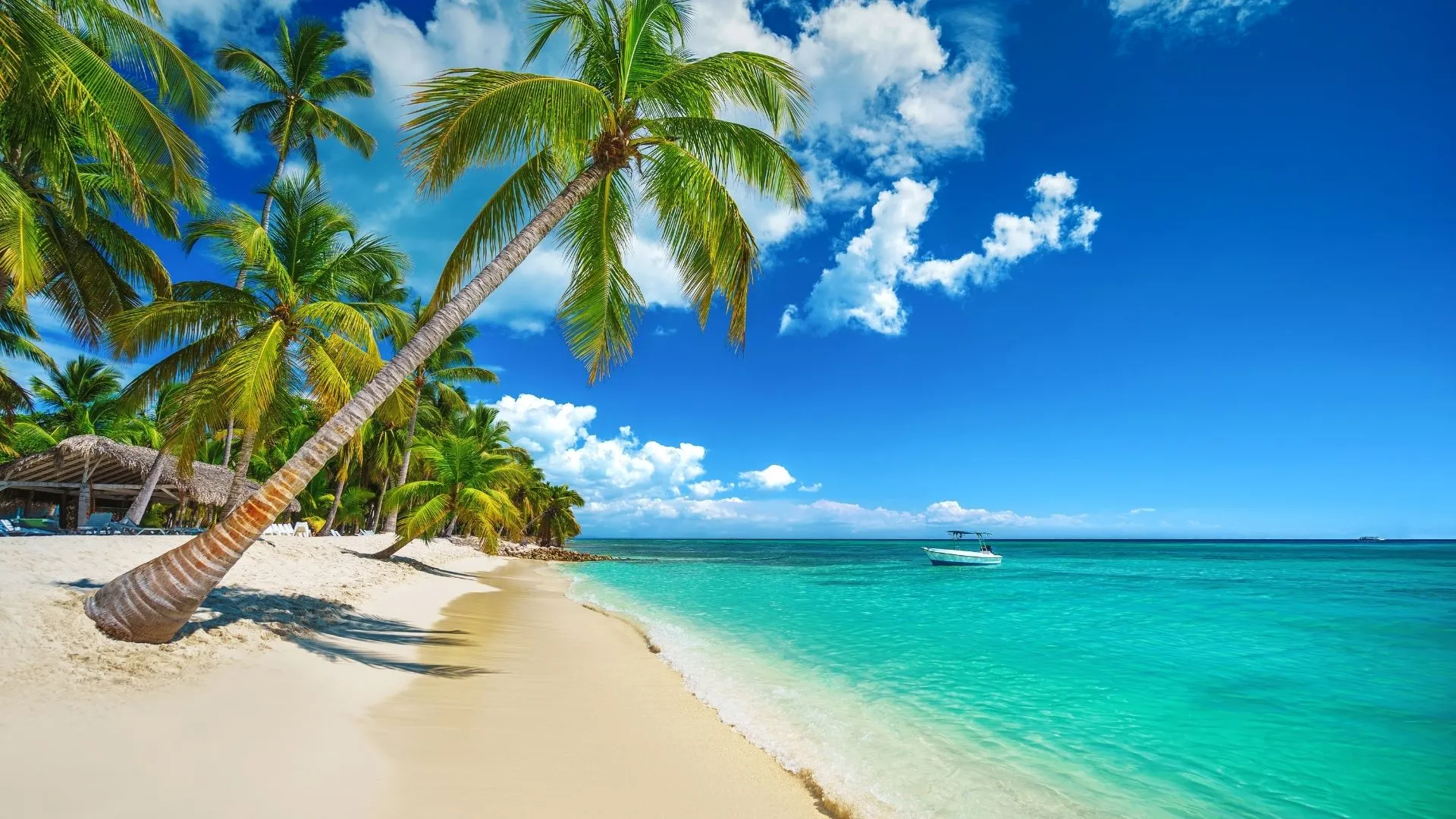 Punta Cana amanece con mezcla de sol y altas temperaturas en un día marcado por posibles chubascos