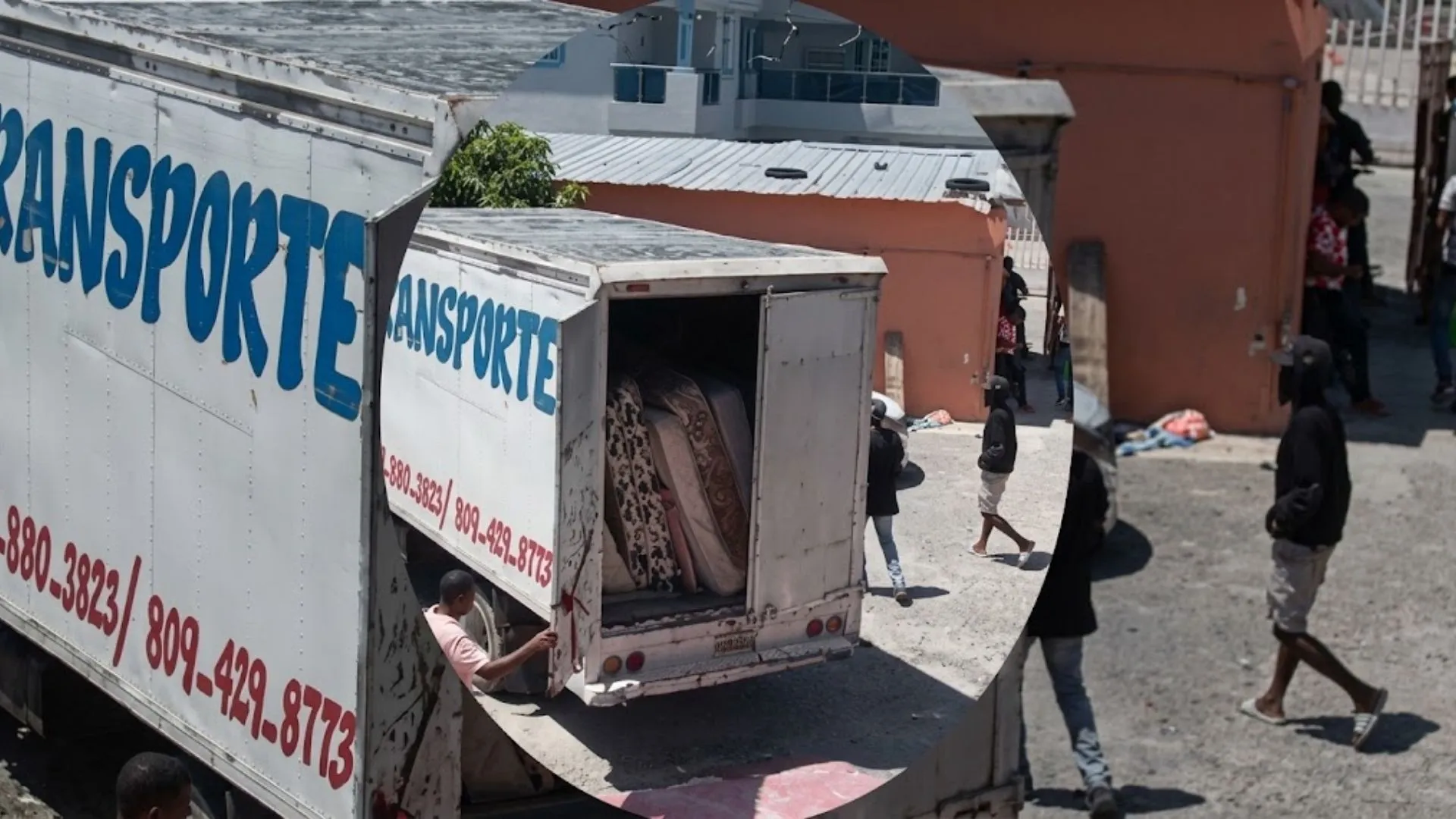 Vecinos de Verón denuncian allanamiento irregular y robo de pertenencias en sus hogares